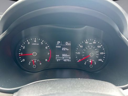 Used 2022 Kia Rio LX FWD image 19