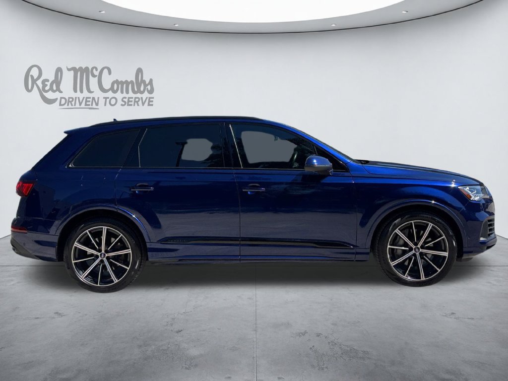 Used 2021 Audi Q7 3.0T Prestige w/ Prestige Package AWD/4WD image 7