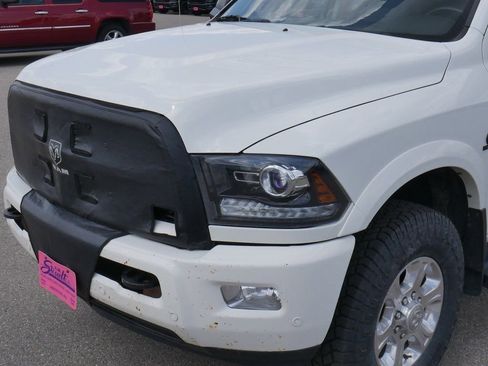 Used 2017 RAM 2500 Laramie w/ Sport Appearance Group image 9