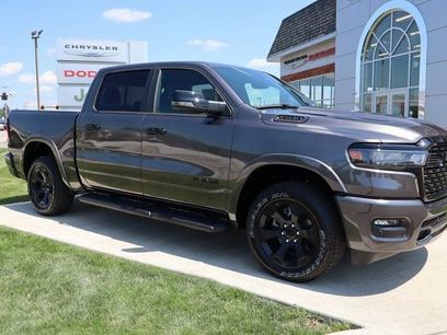 New 2026 RAM 1500 Big Horn