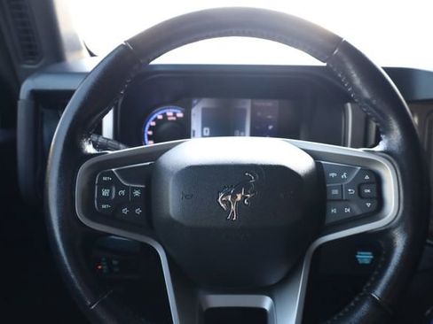 Used 2022 Ford Bronco Outer Banks image 15
