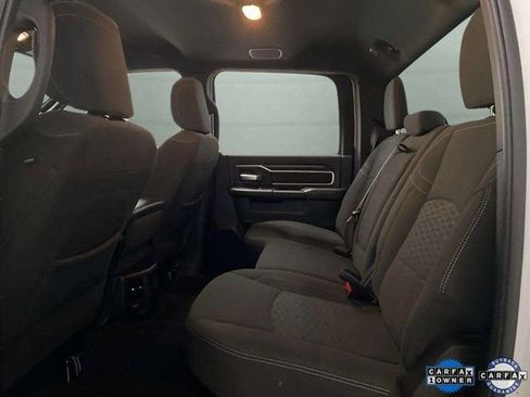 Used 2025 RAM 2500 Big Horn image 21