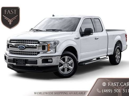 Used 2019 Ford F150 XLT w/ Equipment Group 301A Mid RWD image 1