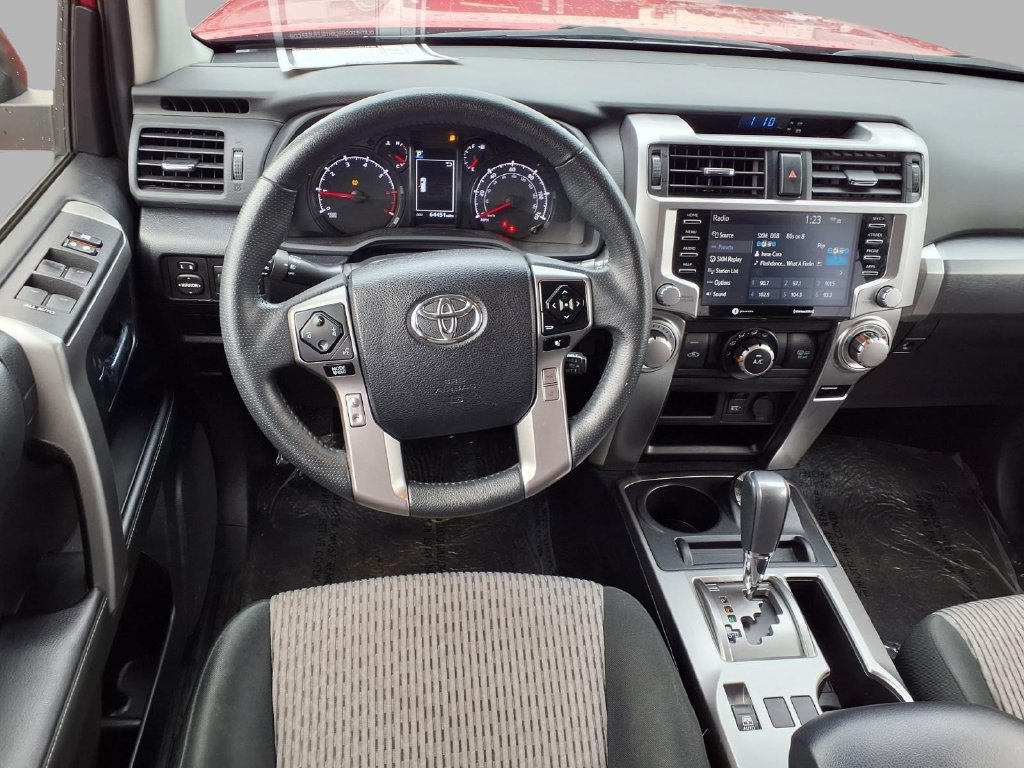 Used 2024 Toyota 4Runner SR5 AWD/4WD image 4