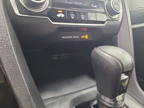 Used 2017 Honda Civic LX image 21