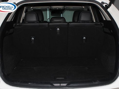 Used 2024 MAZDA CX-5 AWD 2.5 S w/ Preferred Package image 12