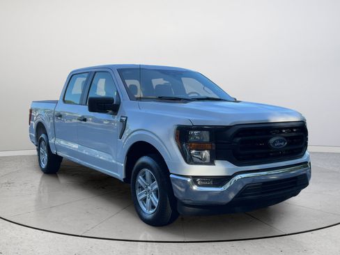 Used 2023 Ford F150 XL w/ Trailer Tow Package RWD image 1