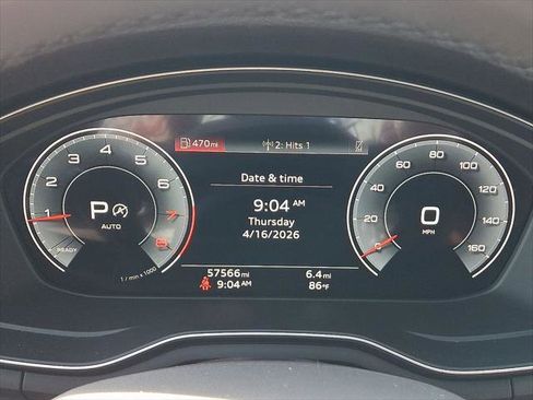 Certified 2023 Audi A4 2.0T Premium Plus w/ Premium Plus Package AWD/4WD image 21