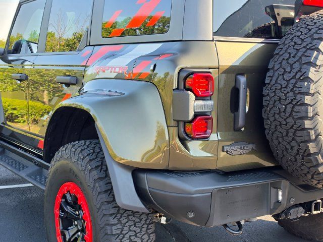 Used 2024 Ford Bronco Raptor AWD/4WD image 15