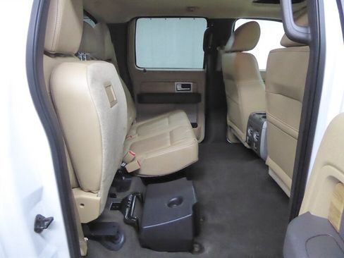 Used 2011 Ford F150 Lariat w/ Lariat Plus Pkg image 32