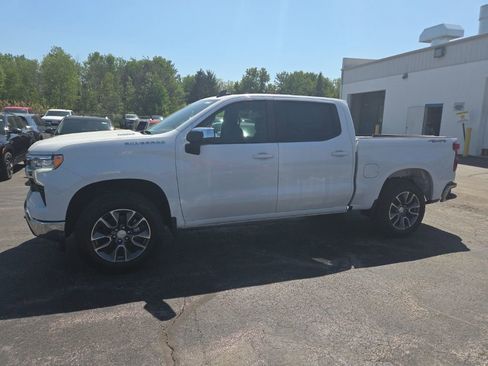 New 2026 Chevrolet Silverado 1500 LT AWD/4WD image 4