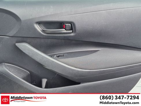 Certified 2023 Toyota Corolla LE FWD image 34