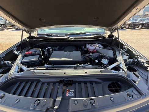 New 2026 Chevrolet Silverado 1500 LT Trail Boss w/ LT Trail Boss Premium Package image 29