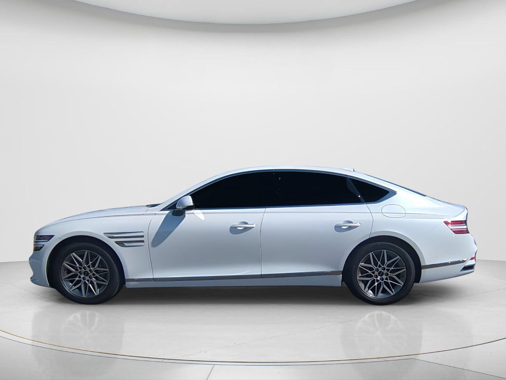 New 2027 Genesis G80 2.5T AWD/4WD image 8