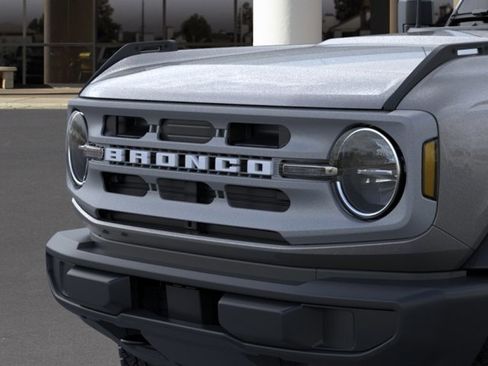 New 2025 Ford Bronco Big Bend AWD/4WD image 19