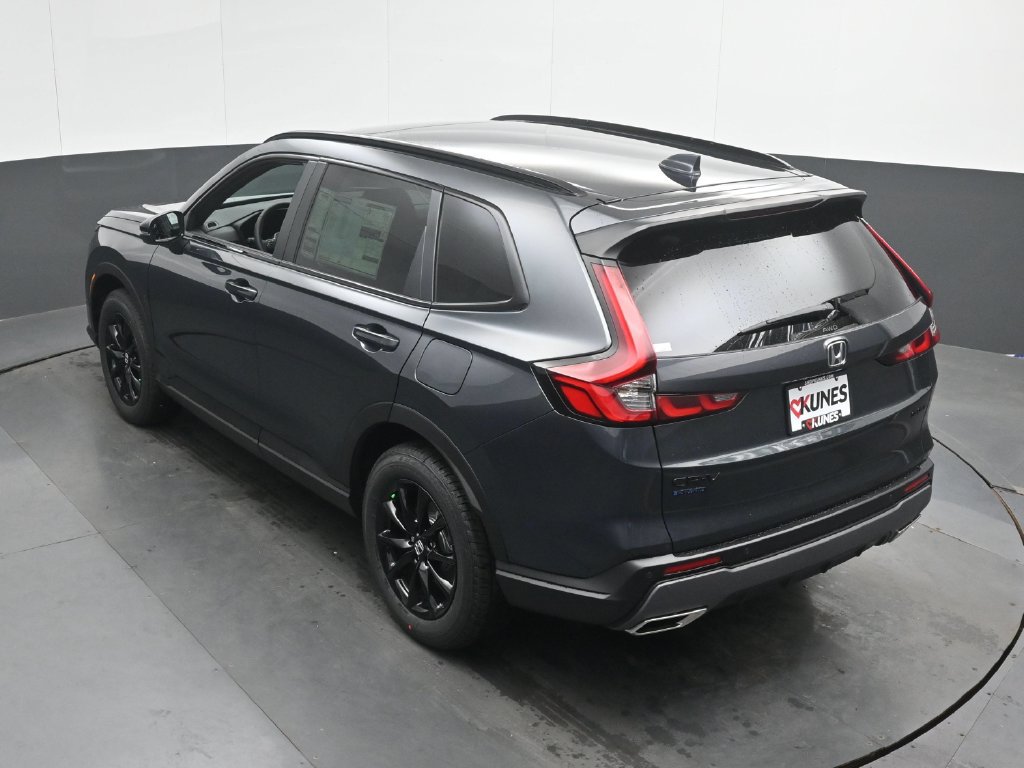 New 2027 Honda CR-V Sport-L image 31