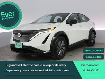 Used 2023 Nissan Ariya Evolve+
