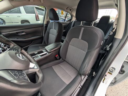 Used 2022 Nissan Sentra SV w/ All-Weather Package image 16