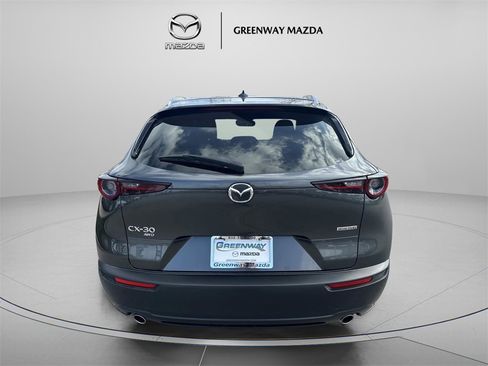 Used 2023 MAZDA CX-30 AWD 2.5 S w/ Premium Package image 6