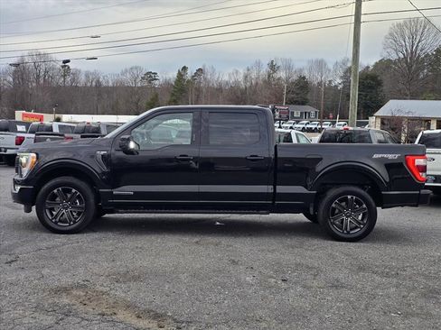 Used 2021 Ford F150 Lariat w/ Max Trailer Tow Package image 23