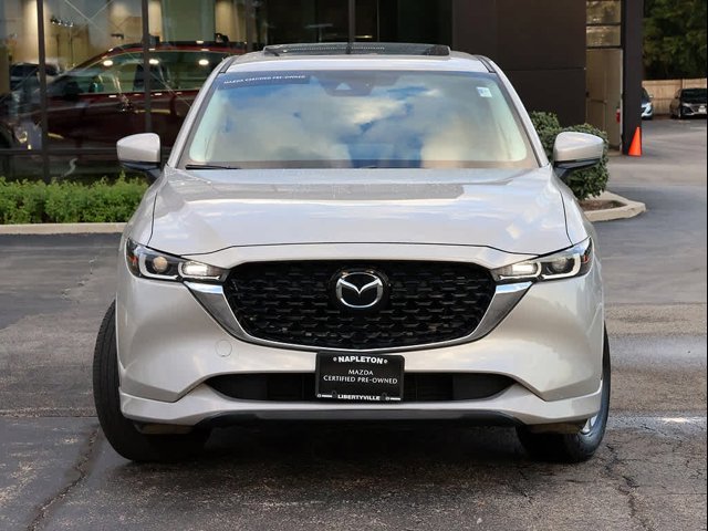 Used 2025 MAZDA CX-5 AWD 2.5 S w/ Preferred Package image 4
