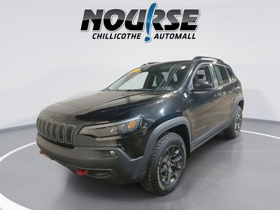 Used 2022 Jeep Cherokee Trailhawk w/ Comfort/Convenience Group