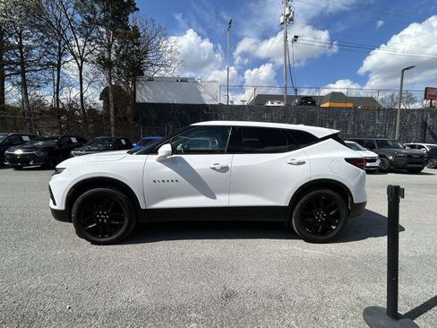 Used 2021 Chevrolet Blazer LT image 6