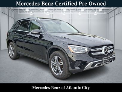 Used 2022 Mercedes-Benz GLC 300 4MATIC
