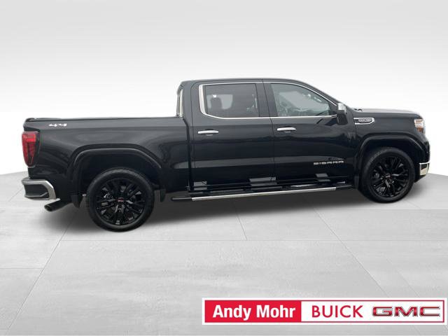 Used 2019 GMC Sierra 1500 SLT w/ SLT Premium Package AWD/4WD image 16