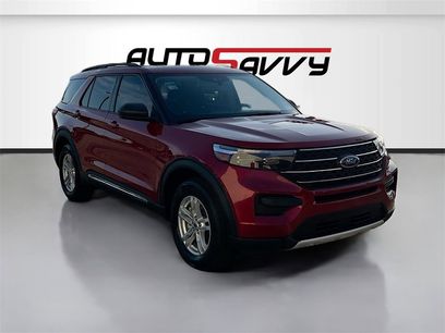 Used 2022 Ford Explorer XLT w/ Class IV Trailer Tow Package