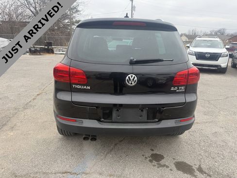 Used 2014 Volkswagen Tiguan R-Line image 6