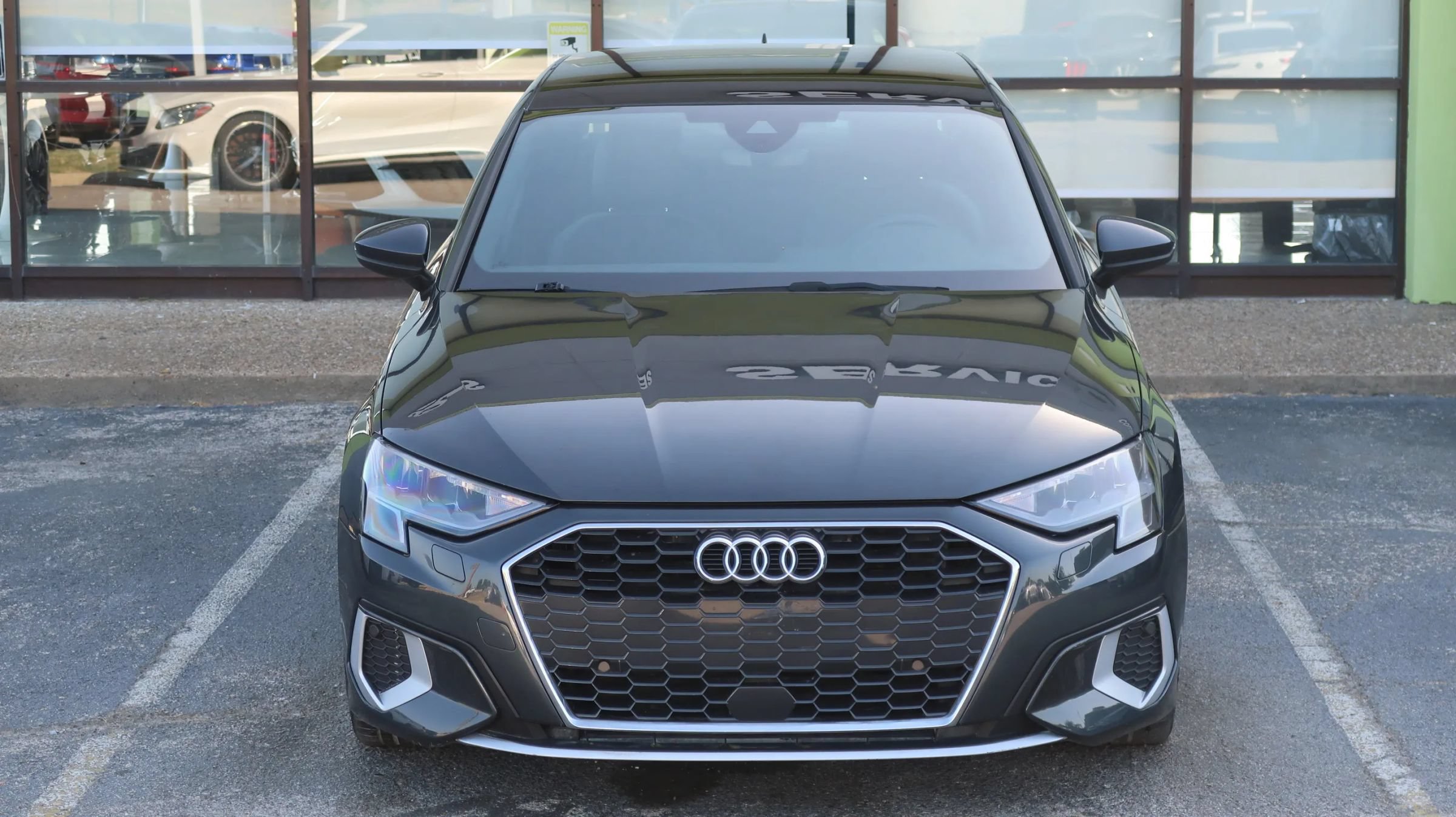 Used 2022 Audi A3 2.0T Premium FWD image 4
