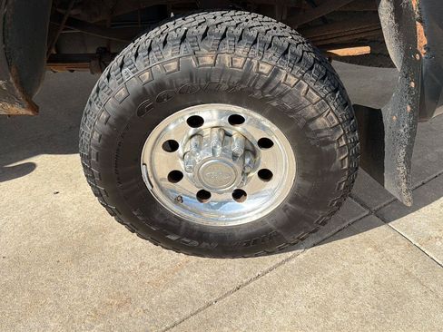 Used 2001 Ford F350 Lariat AWD/4WD image 22