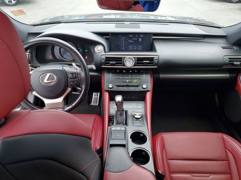 Used 2017 Lexus RC 350 image 13
