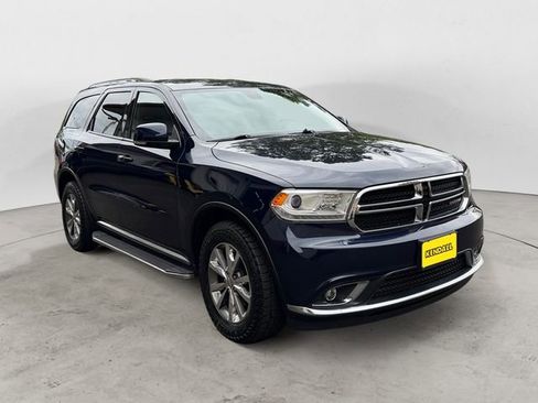 Used 2014 Dodge Durango Limited AWD/4WD image 7