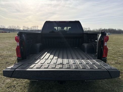 New 2026 Chevrolet Silverado 1500 LT Trail Boss w/ LT Trail Boss Premium Package image 19