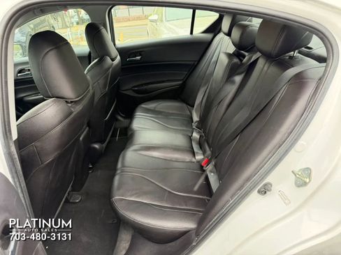 Used 2020 Acura ILX FWD image 14