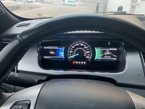 Used 2015 Ford Taurus SEL w/ Equipment Group 201A image 13