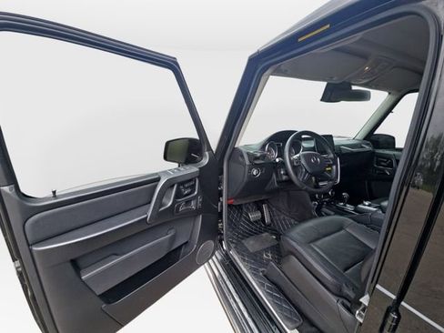 Used 2017 Mercedes-Benz G 550 image 15