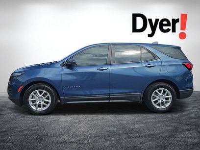 Certified 2024 Chevrolet Equinox LS