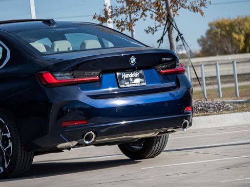 New 2026 BMW 330i Sedan w/ Premium Package image 5