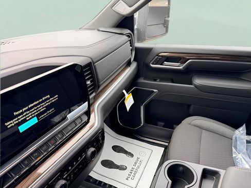 New 2026 Chevrolet Silverado 2500 LT w/ All Star Edition image 31