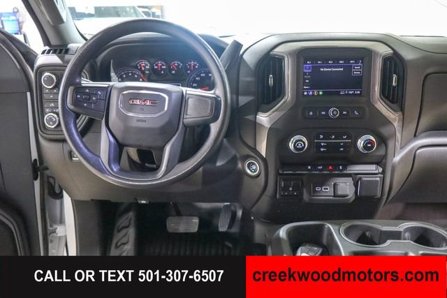Used 2024 GMC Sierra 2500 Pro AWD/4WD image 53
