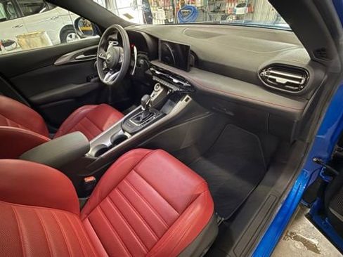 Used 2024 Dodge Hornet R/T Plus AWD/4WD image 18