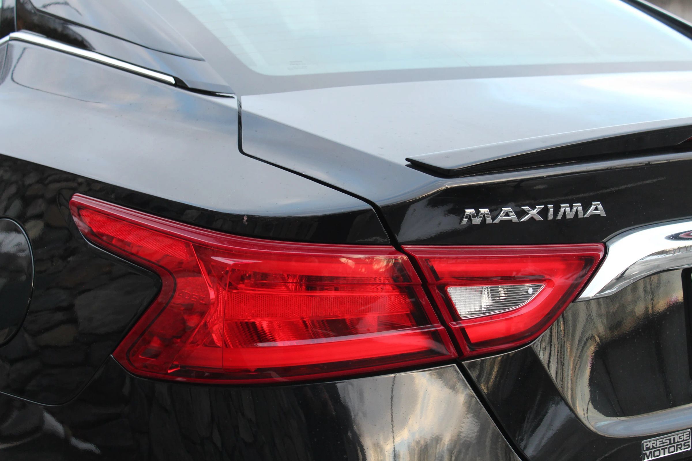 Used 2017 Nissan Maxima Platinum w/ Medallion Package FWD image 41