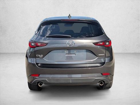 Used 2025 MAZDA CX-5 AWD 2.5 S w/ Preferred Package image 7