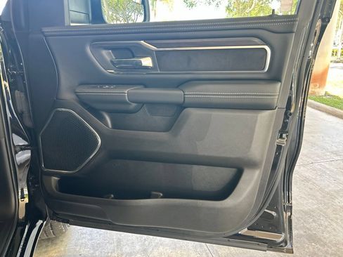 Used 2026 RAM 1500 Laramie AWD/4WD image 29