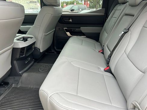 New 2026 Toyota Tundra Limited RWD image 16