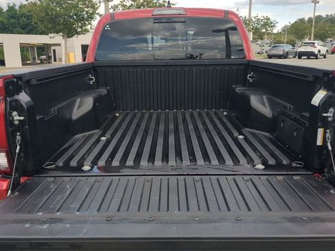Certified 2022 Toyota Tacoma SR5 w/ Technology Package RWD image 13