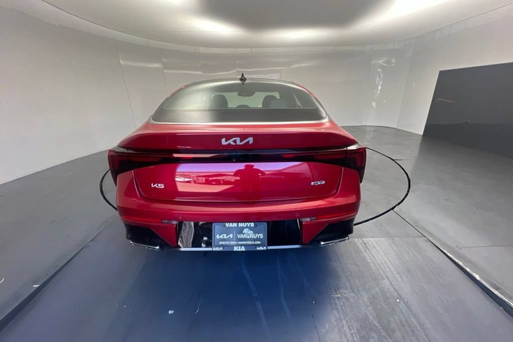 New 2026 Kia K5 GT FWD image 4